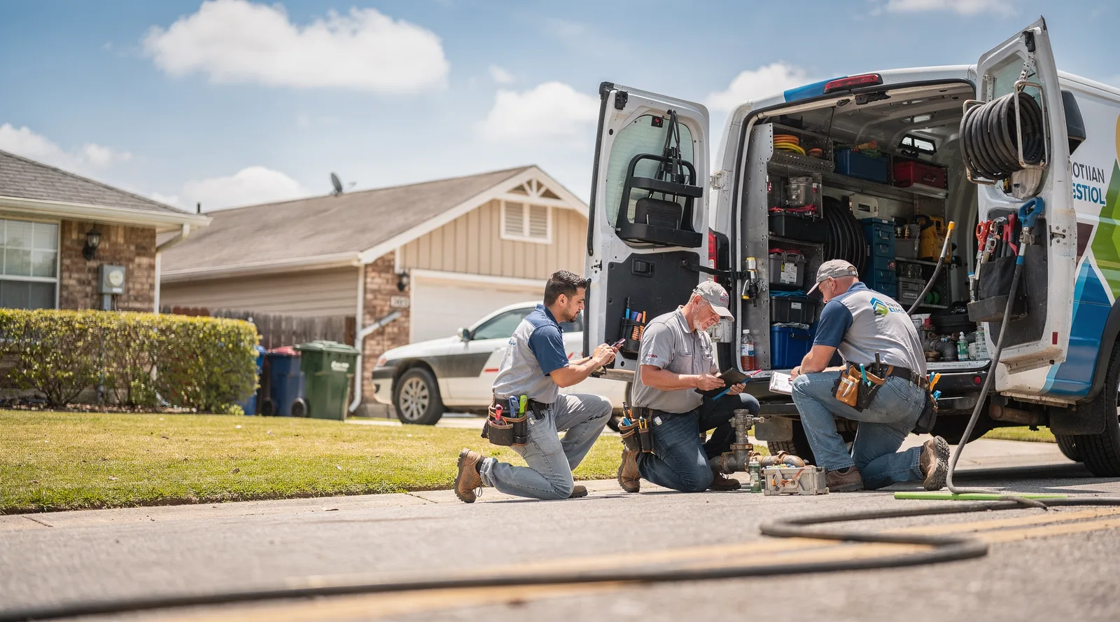Emergency Plumber in Eagle River, WI near me